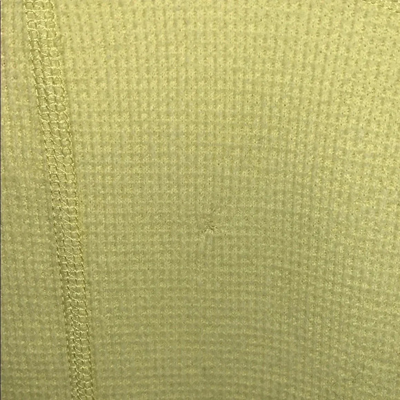 Free People NWT Lemon Squeeze High-Lo Tunic size Medium - Picture 7 of 7